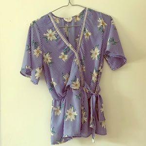 Sienna Sky Boho Top
